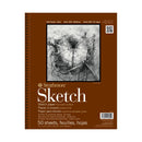 Strathmore 400 Seires Sketch Paper Pad