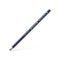 Faber-Castell Polychromos Artists' Colored Pencil #247 Indanthrene Blue closeup one