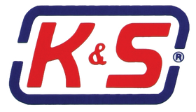 K&S company logo