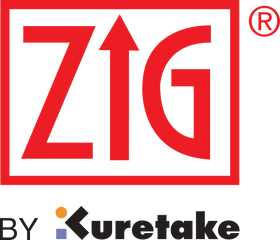 Kuretake Zig company logo