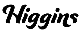 Higgins company logo