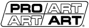 Pro Art company logo