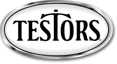 Testors company logo