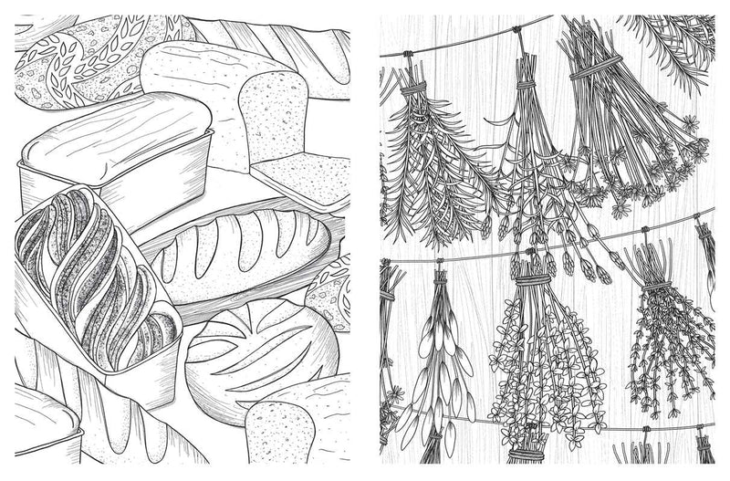 Cottagecore Galore by Katie Vaz