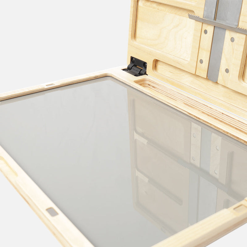 New Wave u.go™ Plein Air | Anywhere™ Model Acrylic Gray Palettes