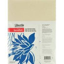 BLOCKPRINTING UNBLEACHED MULBERRY PAPER 9X12 25PK