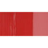 Swatch of Cadmium Red Dark