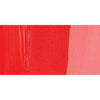 Swatch of Cadmium Red Medium