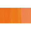 Swatch of Cadmium Orange