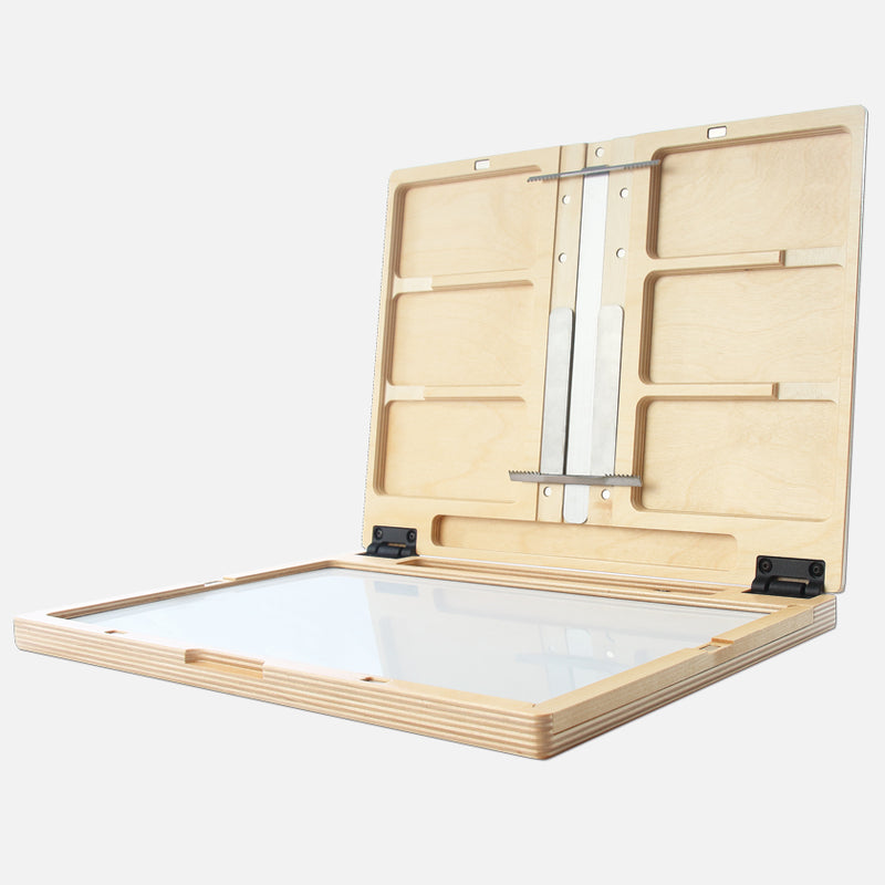 New Wave U.Go Plein Air Anywhere™ Model Pochade Boxes