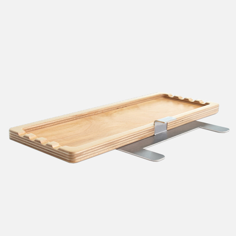 New Wave U.Go Plein Air Anywhere™ Model Side Tray 4"x11"