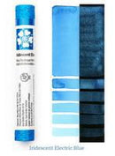 Daniel Smith Watercolor Sticks Iridescent Electric Blue