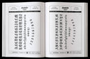 The Blackletter & Old English Lettering Reference Book