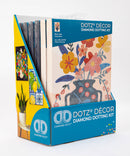Diamond Dotz -  Dotz Decor Wild Flowers