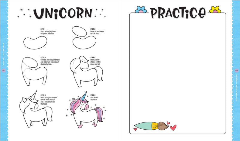 Trust Me, You Can Draw