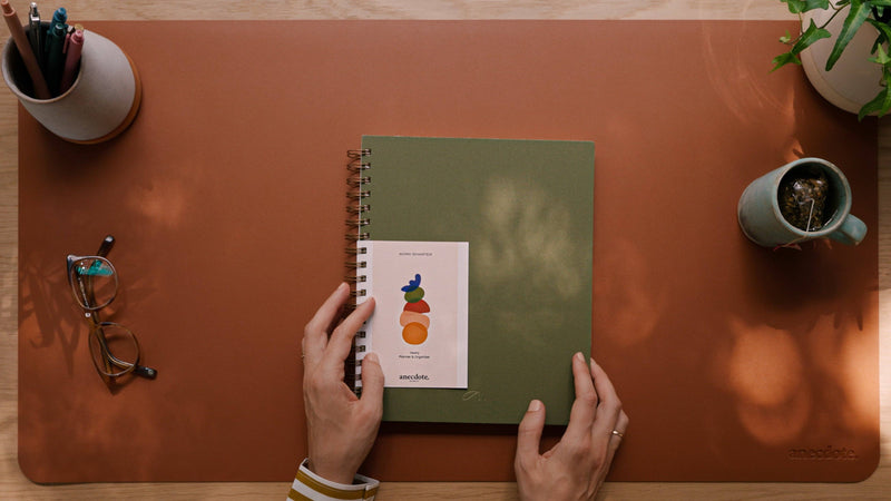 The Yearly Planner: Blossom