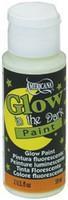 Glow-In-The-Dark Paint 2OZ