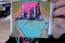 4x4 Art Show Pieces March