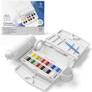 COTMAN WATERCOLOUR FIELD PLUS SET