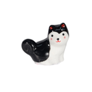 Shiba Inu Porcelain Chopsticks Rest 1.75"L (12/288)