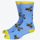 Beeware Socks: Black / One size