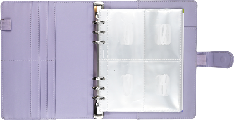 My 100 Envelope Savings Challenge Binder