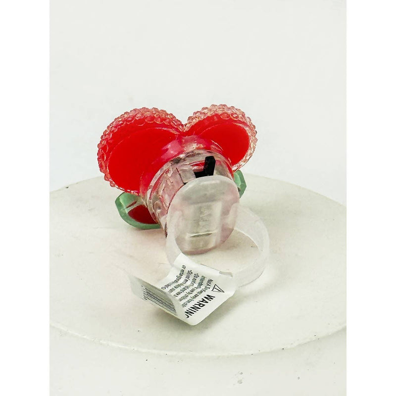 FRUIT Theme Flashing Light Party Rings: STYLE E / ONE(24)