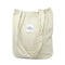 Wrapables Carry Joy Corduroy Tote Bag, Handbag: Light Green