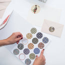 Pepin Label, Sticker & Tape Books: Natural History