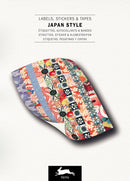 Pepin Label, Sticker & Tape Books: Japan Style
