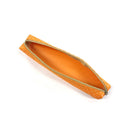 Wrapables Slim Dot Pencil Case - Red, Orange, OR Blue (1 Pouch)