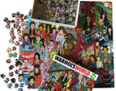 Warhol's World: A 1000 Piece Jigsaw Puzzle