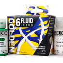 Golden Fluid Acrylic Intro 6pc 1oz Set