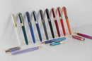 Monaco "Hermes" Orange  with Gun Metal Accents - Tube of 12
