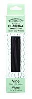 Artists' Vine Charcoal Hard 12PC
