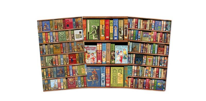 Bodleian Libraries Set of 3 Mini Notebooks