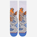 Goodluck Socks: White / Cotton / One size