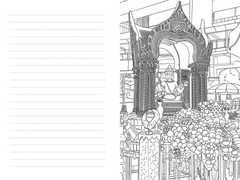 Thailand by Evie Carrick