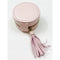 Mini PU Travel Jewelry Case: MIX COLOR / ONE(4)