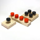 Dinky Dip with Glass Vials