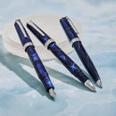 True Writer Classic Midnight Spark Fountain Pen: Medium