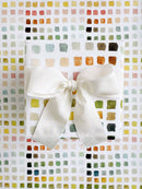 Paint swatch gift wrapping paper