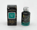 Diamine 50ml Shimmering Fountain Pen Ink - Peacock Flare