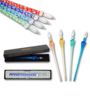 Herbin Glass Dip Pens: Turquoise