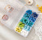 Sealing Wax Beads: Green/Blue (S)