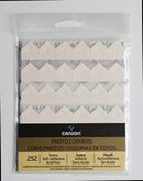 Canson Self-Adhesive Photo Corners