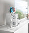 Smart  Controller Stand - Steel: White