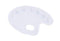 Jack Richeson Oval Palette 7 Well