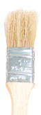 CCA Sales White Bristle Chip Brushes