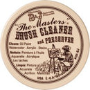 BJ MASTERS BRUSH CLEANER AND PRESERVER 2.5 OZ